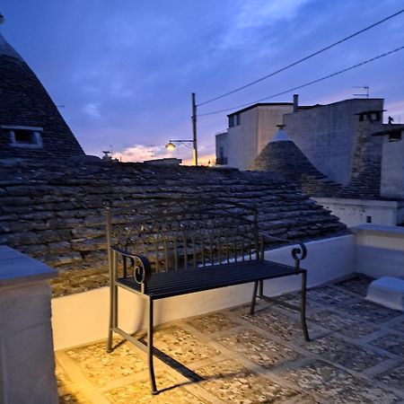 アルベロベッロ Il Trullo Del Guelfoヴィラ エクステリア 写真
