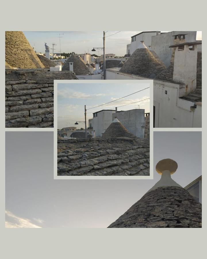 アルベロベッロ Il Trullo Del Guelfoヴィラ エクステリア 写真