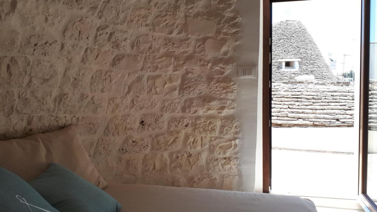 アルベロベッロ Il Trullo Del Guelfoヴィラ エクステリア 写真