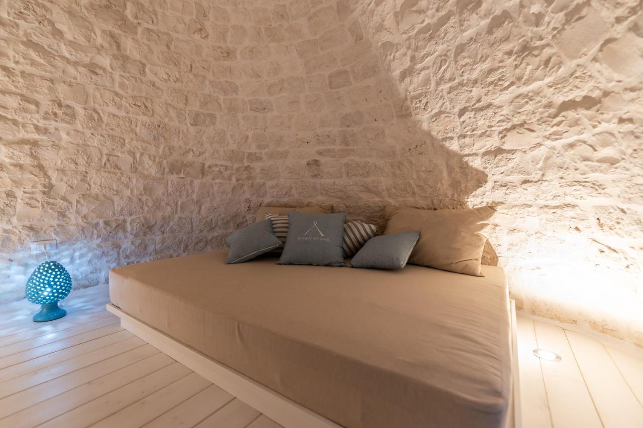 アルベロベッロ Il Trullo Del Guelfoヴィラ エクステリア 写真