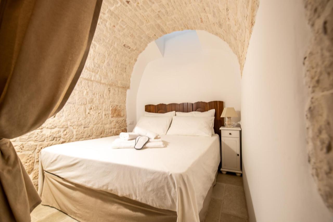 アルベロベッロ Il Trullo Del Guelfoヴィラ エクステリア 写真