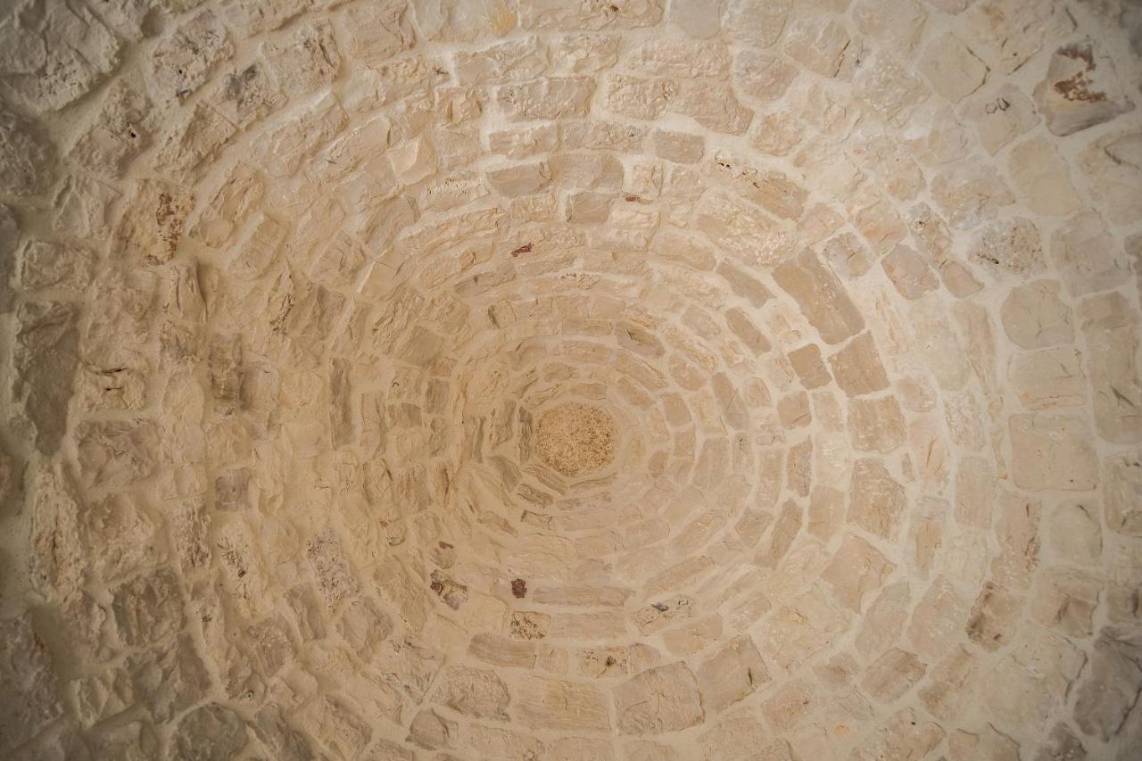 アルベロベッロ Il Trullo Del Guelfoヴィラ エクステリア 写真