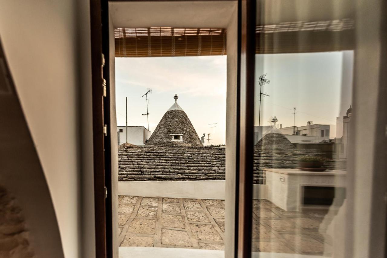 アルベロベッロ Il Trullo Del Guelfoヴィラ エクステリア 写真
