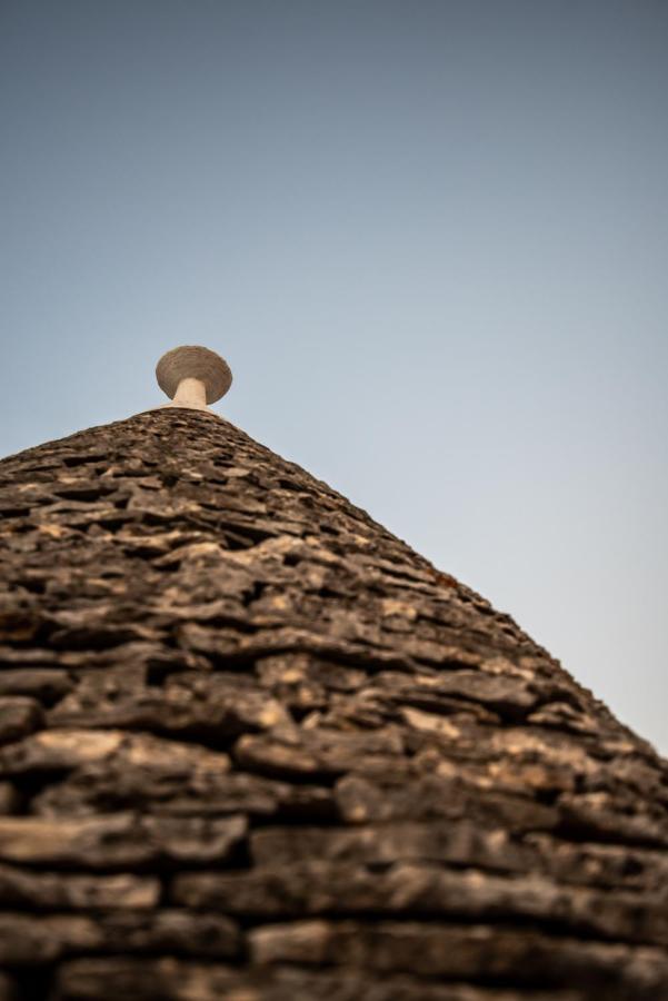 アルベロベッロ Il Trullo Del Guelfoヴィラ エクステリア 写真